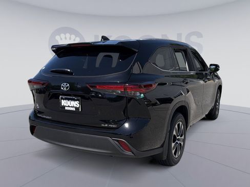 New 2026 Toyota Highlander XLE AWD/4WD image 7