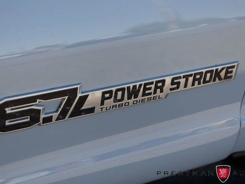 Used 2025 Ford F250 Lariat w/ Lariat Ultimate Package AWD/4WD image 7
