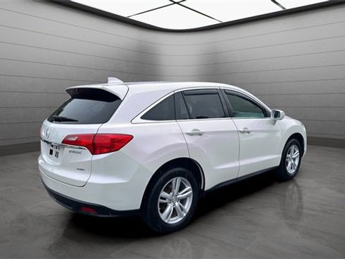 Used 2015 Acura RDX AWD image 2
