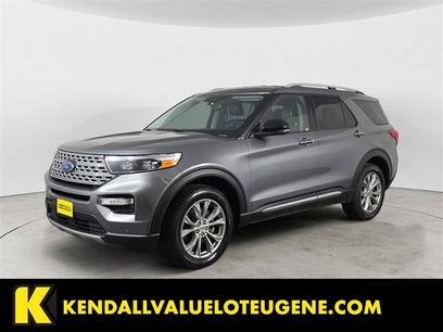 Used 2021 Ford Explorer Limited w/ Equipment Group 301A