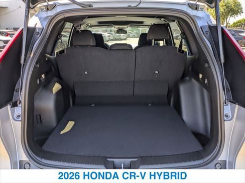 Certified 2026 Honda CR-V Sport image 23