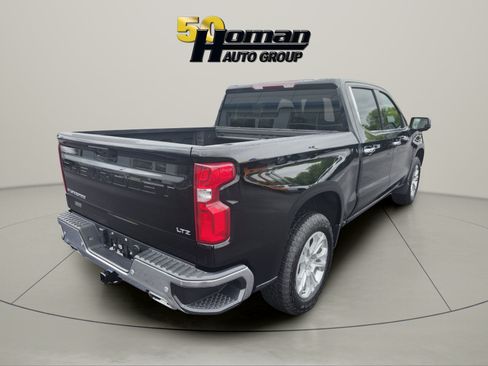 Used 2024 Chevrolet Silverado 1500 LTZ AWD/4WD image 5