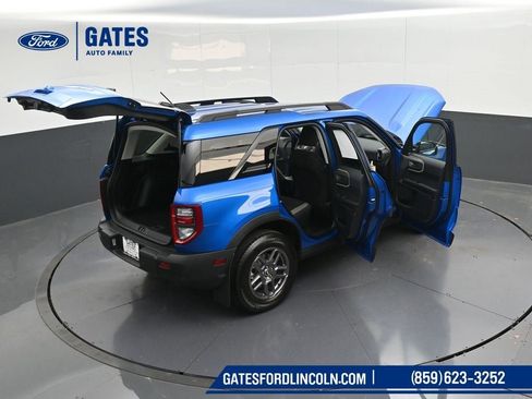 New 2025 Ford Bronco Sport Big Bend w/ Convenience Package image 49