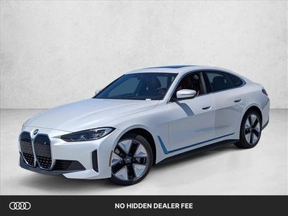 Used 2023 BMW i4 eDrive40