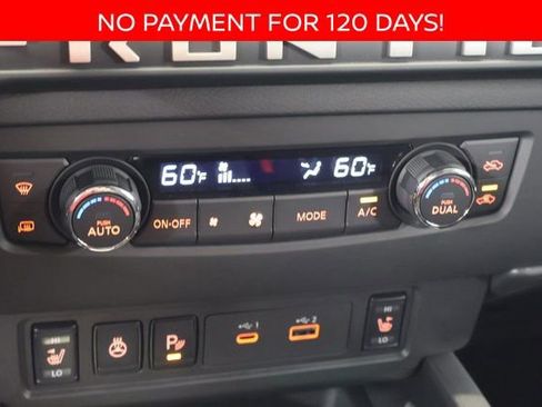 New 2025 Nissan Frontier SV w/ SV Convenience Package image 15