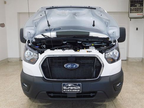 Used 2024 Ford Transit 250 Low Roof AWD w/ Exterior Upgrade Package image 14