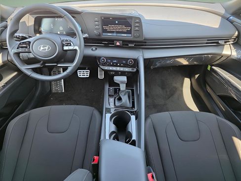 New 2026 Hyundai Elantra SEL Sport Premium FWD image 15