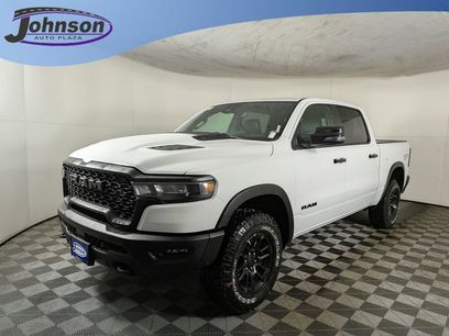 New 2026 RAM 1500 Rebel w/ G/T Package