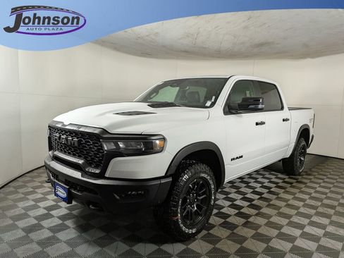 New 2026 RAM 1500 Rebel w/ G/T Package image 1