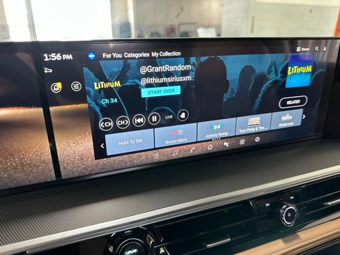 New 2027 INFINITI QX80 Luxe AWD/4WD image 58