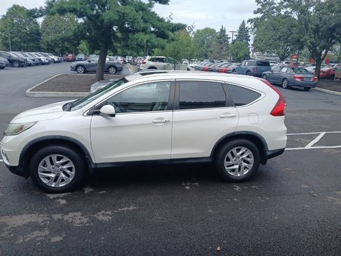 Used 2015 Honda CR-V EX-L image 5