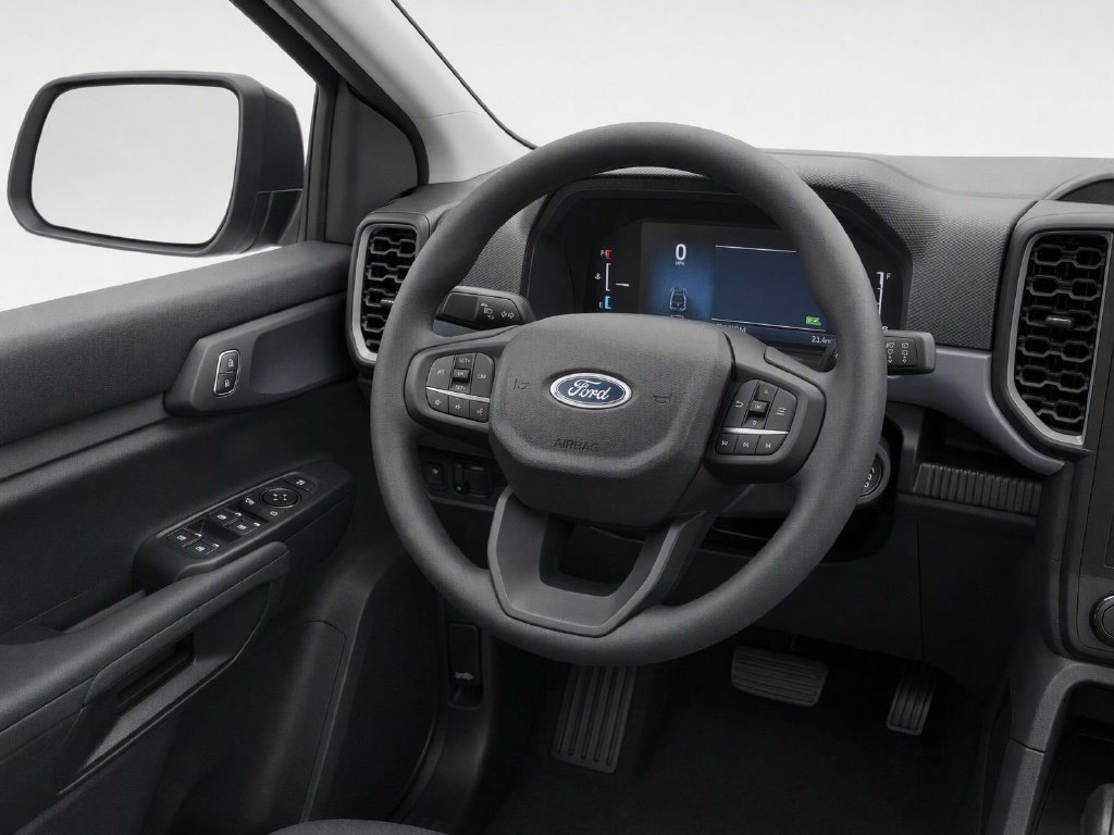 New 2026 Ford Ranger XL RWD image 17