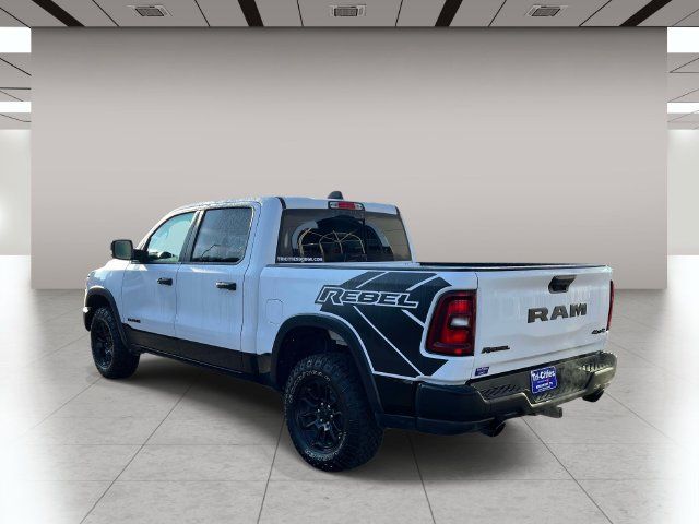 Certified 2026 RAM 1500 Rebel w/ Rebel Level 1 Equipment Group AWD/4WD image 6