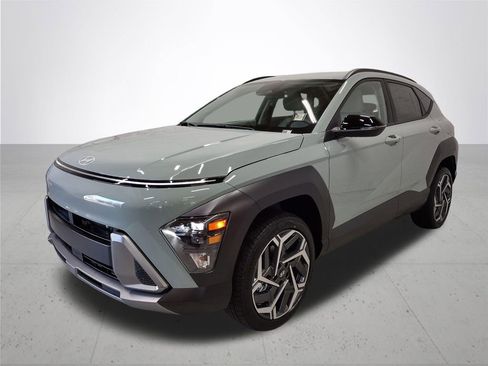 New 2026 Hyundai Kona SEL Premium AWD/4WD image 2