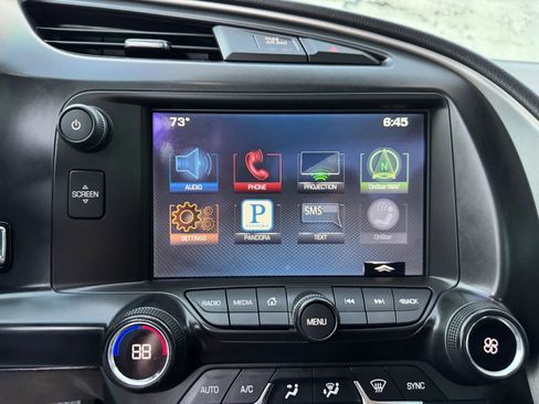 Used 2016 Chevrolet Corvette Stingray Coupe 2D image 28