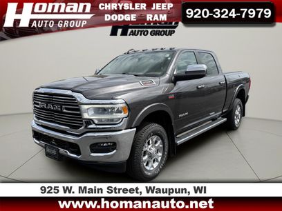 Used 2020 RAM 2500 Laramie