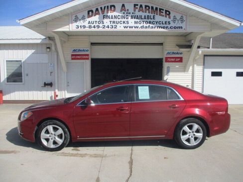 Used 2010 Chevrolet Malibu LT image 13