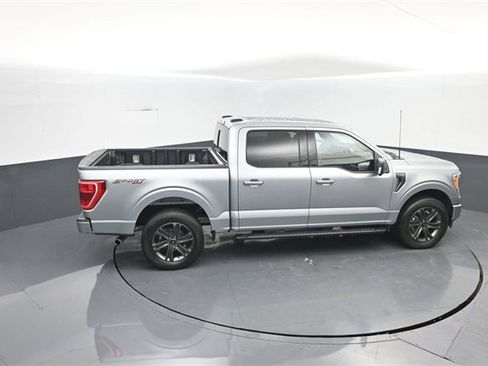 Certified 2023 Ford F150 XLT w/ Equipment Group 302A High image 25