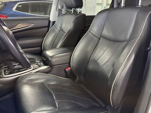 Used 2017 INFINITI QX60 Luxe w/ Premium Plus Package AWD/4WD image 9