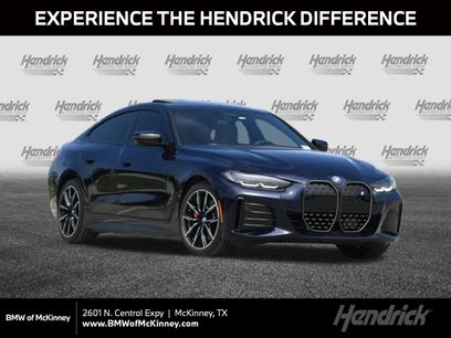 Certified 2023 BMW i4 eDrive40 w/ M Sport Package