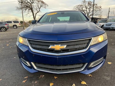 Used 2014 Chevrolet Impala LS image 3
