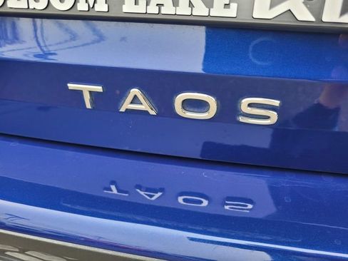 Used 2022 Volkswagen Taos SEL image 7