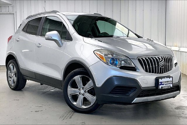 Used 2014 Buick Encore FWD image 34