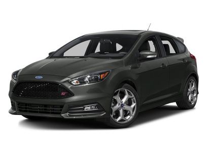 Used 2016 Ford Focus ST
