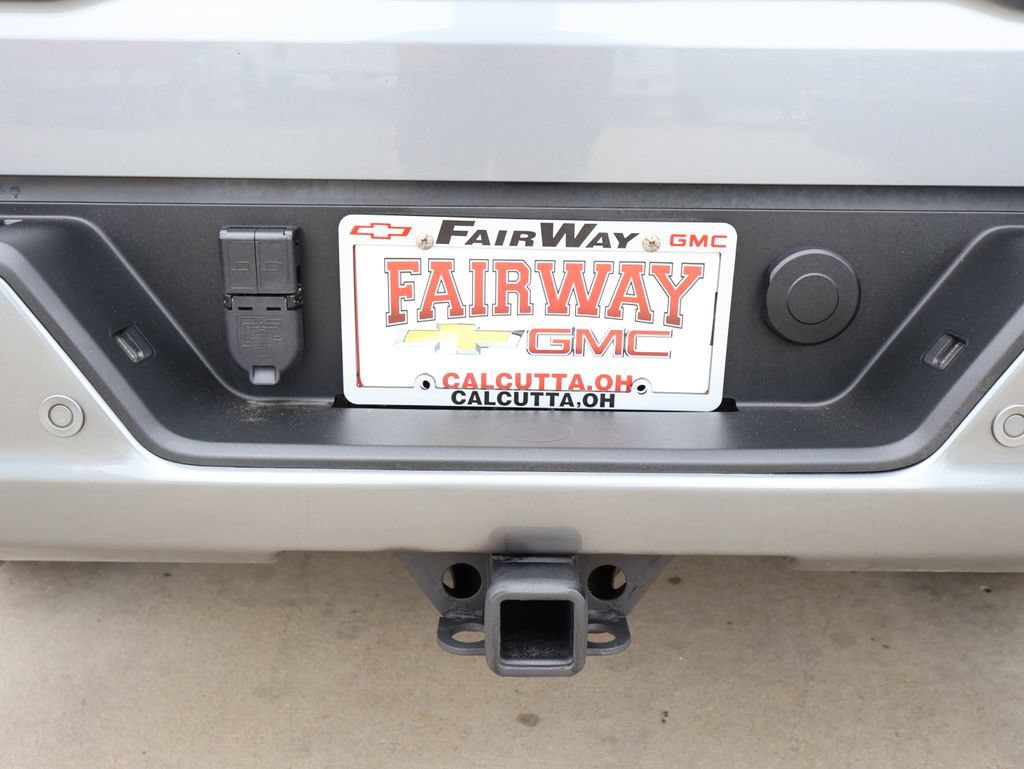 Certified 2022 Chevrolet Silverado 1500 Limited High Country AWD/4WD image 35