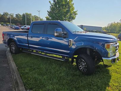 Used 2022 Ford F250 Lariat w/ Lariat Value Package