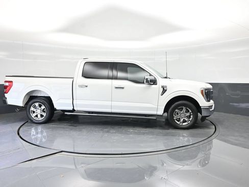 Certified 2022 Ford F150 Lariat w/ Equipment Group 502A High RWD image 11