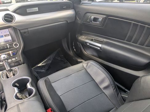 Used 2022 Ford Mustang GT Premium w/ Black Accent Package image 16