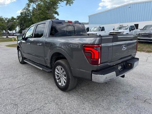 Used 2024 Ford F150 Lariat w/ Bed Utility Package AWD/4WD image 5
