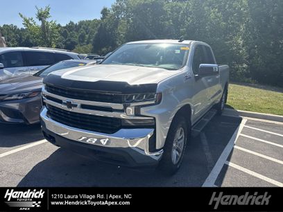 Used 2019 Chevrolet Silverado 1500 LT w/ All-Star Edition