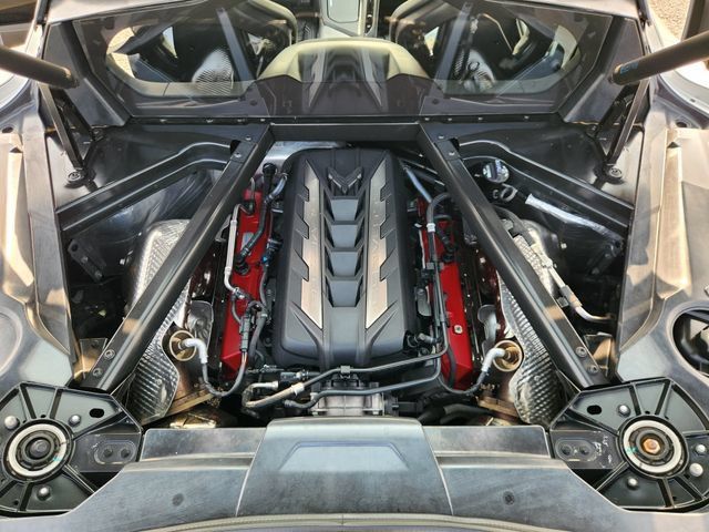 Used 2022 Chevrolet Corvette Stingray Coupe w/ 1LT RWD image 31