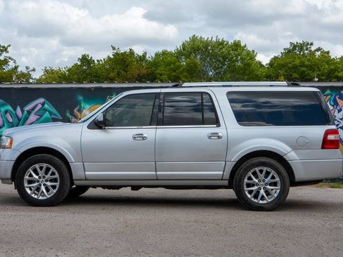 Used 2015 Ford Expedition EL Limited w/ Equipment Group 301A RWD image 6