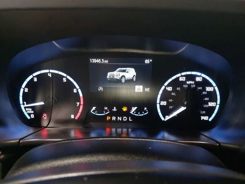 Used 2024 Ford Bronco Sport Big Bend w/ Convenience Package AWD/4WD image 18