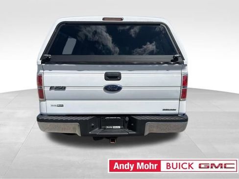 Used 2011 Ford F150 XLT w/ XLT Convenience Pkg AWD/4WD image 10
