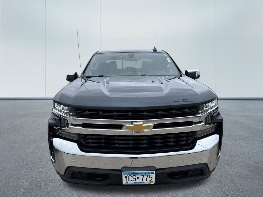 Used 2019 Chevrolet Silverado 1500 LT w/ All-Star Edition AWD/4WD image 2