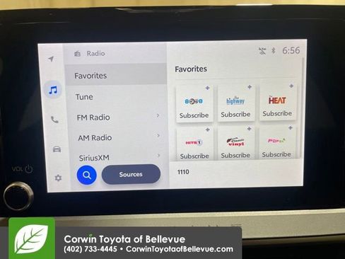 Used 2024 Toyota Prius LE image 18