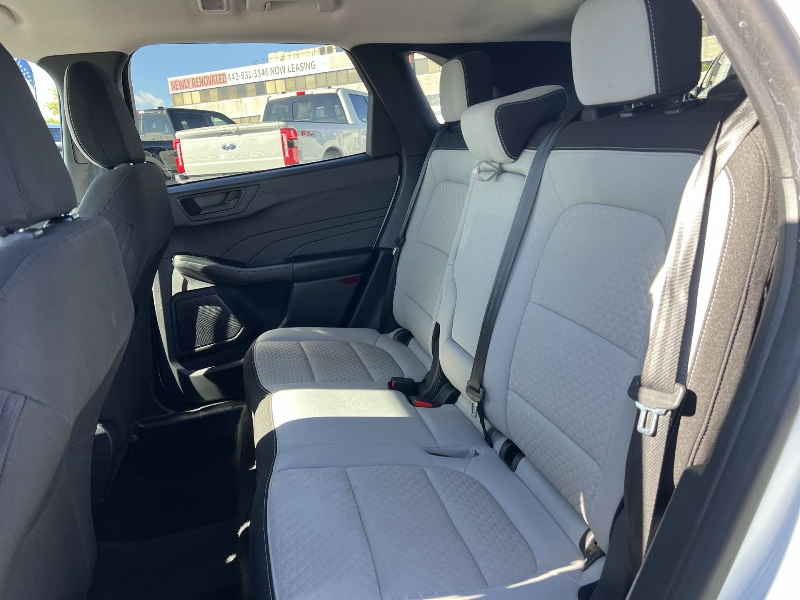 Used 2024 Ford Escape Active FWD image 23