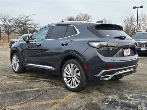 New 2026 Buick Envision Avenir image 6