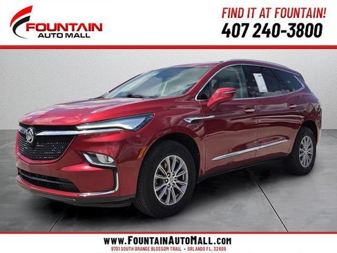Used 2024 Buick Enclave Essence w/ Sport Touring Edition FWD image 1