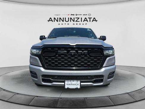 Used 2025 RAM 1500 Tradesman w/ Night Edition AWD/4WD image 8