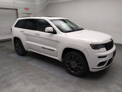 Used 2021 Jeep Grand Cherokee High Altitude AWD/4WD image 11