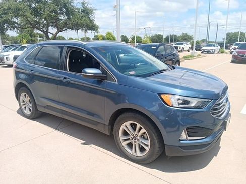 Used 2019 Ford Edge SEL w/ Equipment Group 201A FWD image 4