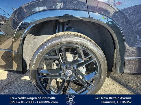 New 2026 Volkswagen Tiguan SE R-Line image 19