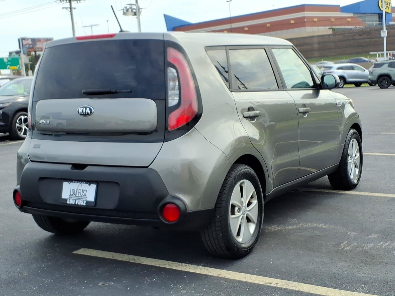 Used 2015 Kia Soul FWD image 24