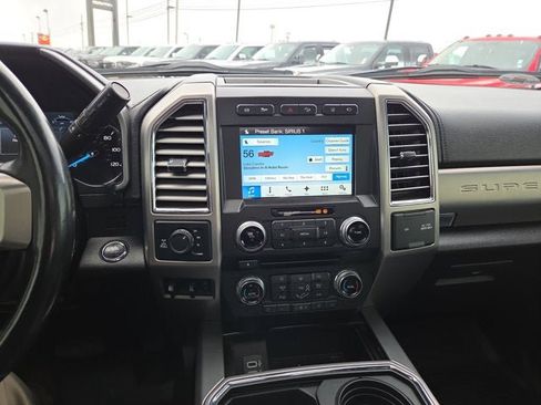 Used 2017 Ford F250 Platinum w/ Platinum Ultimate Package image 18