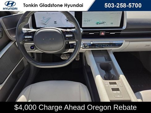 Certified 2024 Hyundai Ioniq 6 Limited AWD/4WD image 18